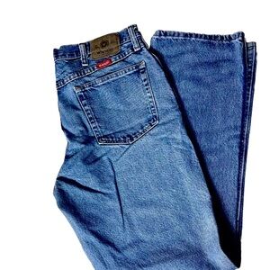 Vintage Wrangler Mans Jeans WA783 Sz 35x 30  #27